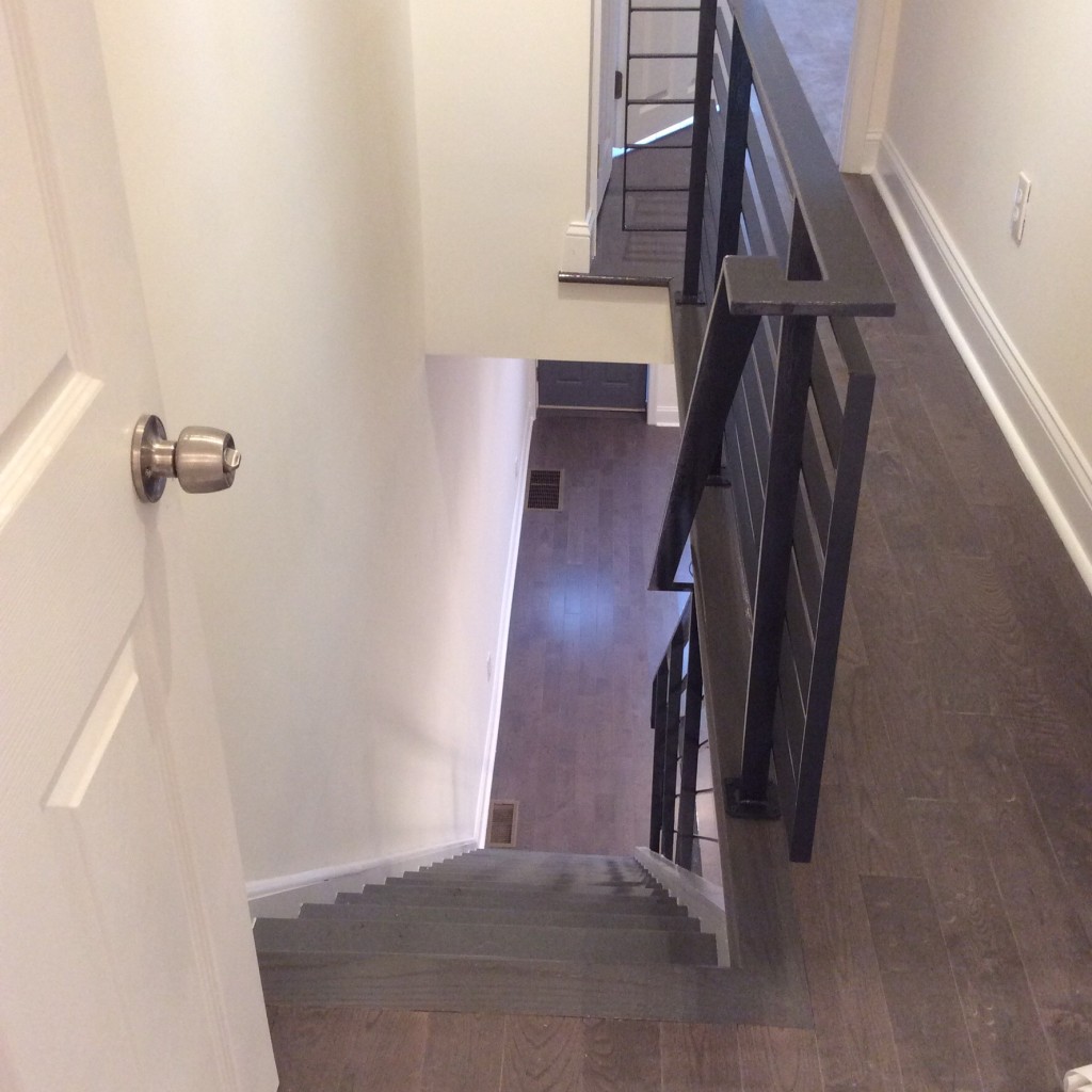 new stair design contractor in Philadelphia, PA
