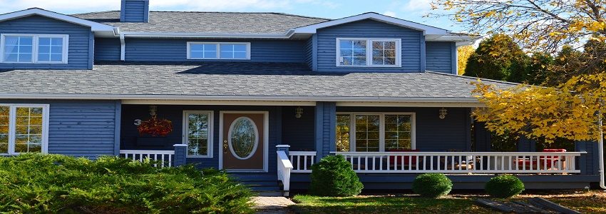 Types of siding for homes