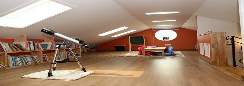 Tips for attic remodel