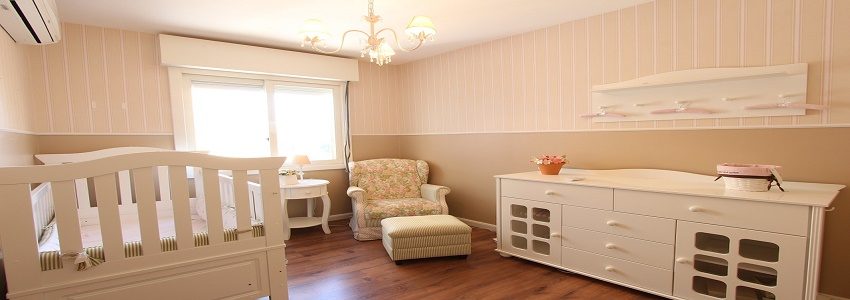 Baby room renovation ideas