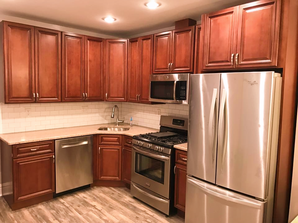 Kitchen Remodeling Philadelphia - Finished Project