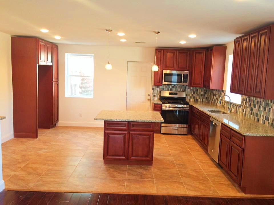 Project done in Philadelphia - Kitchen Remodeling