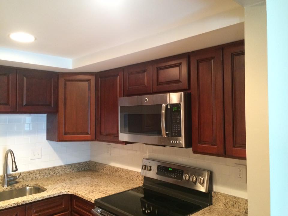 kitchen remodeling in Phildelphia 2017