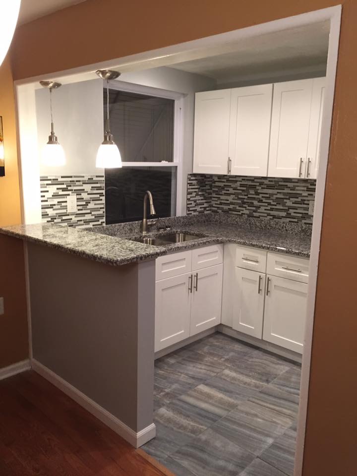 kitchen redesign south jersey