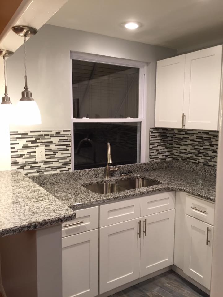 kitchen renovation 2017