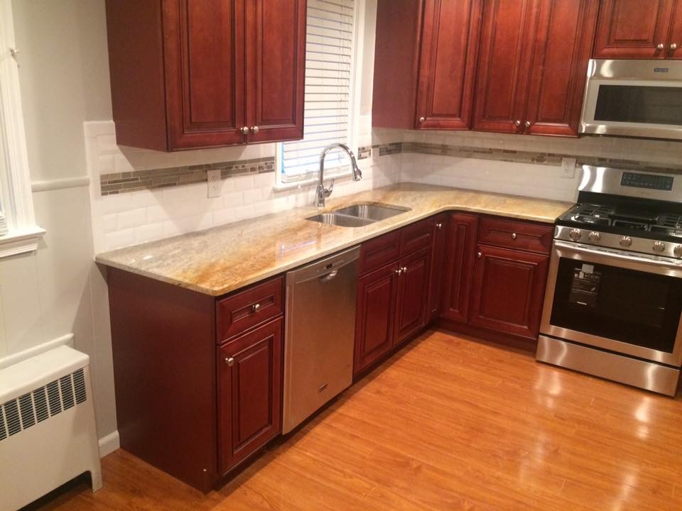 kitchen remodeling project 2017