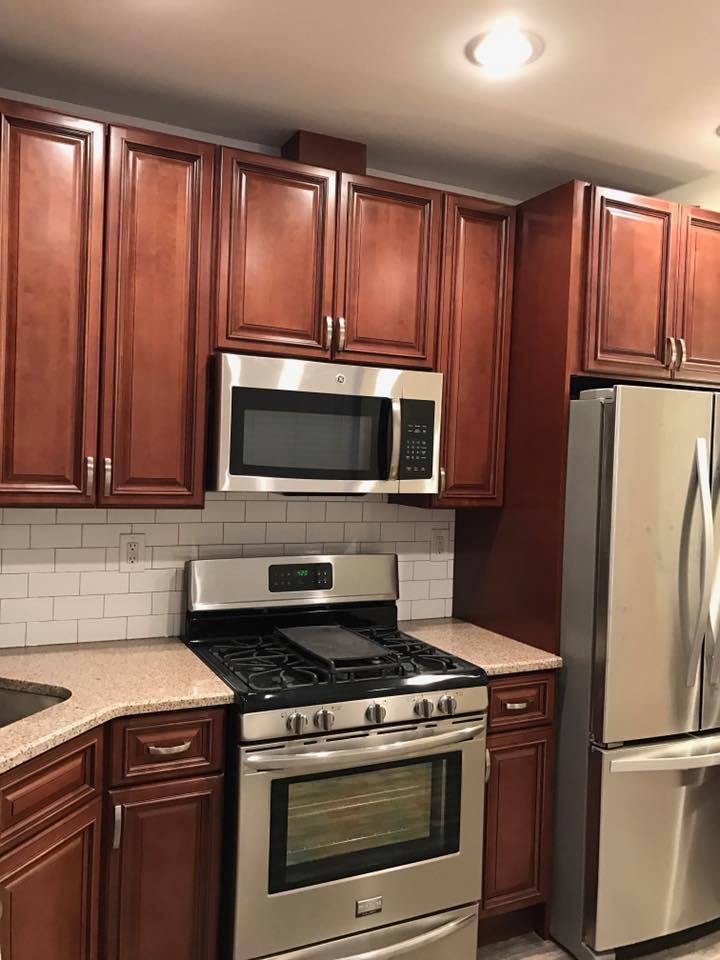 kitchen remodeling project 2017