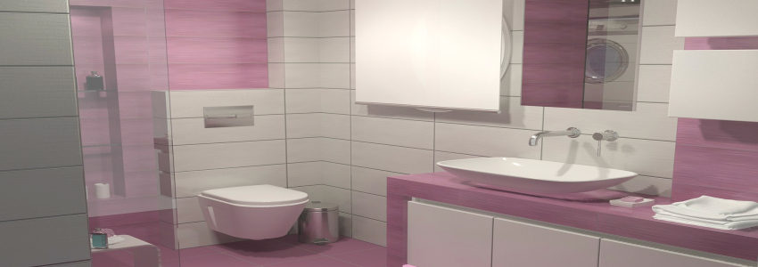 bathroom tile combinations