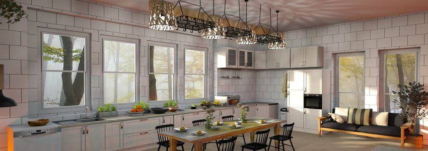 kitchen renovation trends 2019