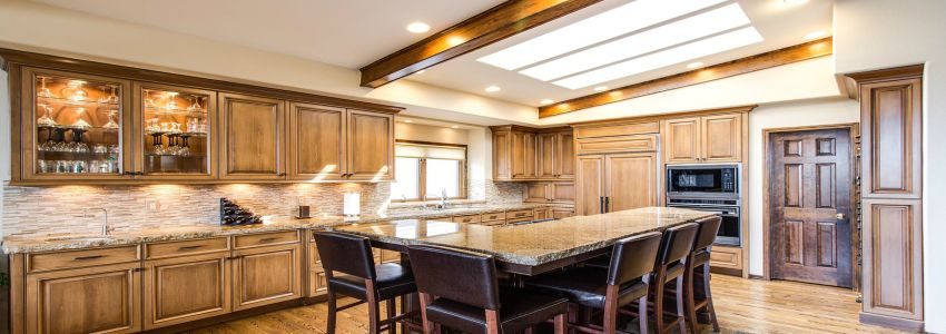 wood to remodel your kitchen