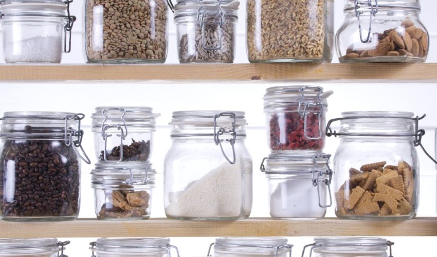 Why You Should Incorporate a Pantry into Your Kitchen Remodel