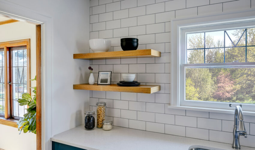 How to Maximize Kitchen Corners